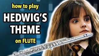 How to play Hedwigs Theme  Saxplained [upl. by Jess]