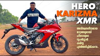 ഒരു കാലത്ത് യുവാക്കളുടെ ആവേശമായിരുന്നHero Karizmaസ്പോർട്സ്ബൈക്കിന്റെ രൂപത്തിൽ പുനർജനിച്ചിരിക്കുന്നു [upl. by Lucienne]