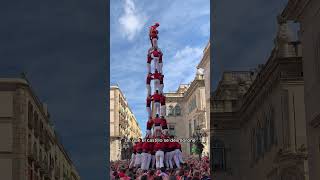 Castellers de Cataluña [upl. by Jumbala]