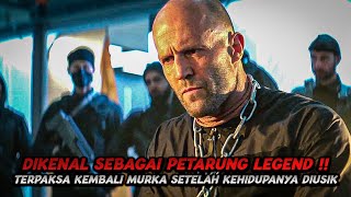 Ini Yang Terjadi Jika Berani Mengusiknya   Alur Film Jason Statham Terbaru [upl. by Drucill270]