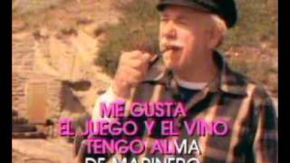 SERRAT  MEDITERRANEO  KARAOKE [upl. by Anitreb500]