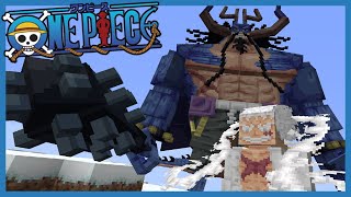 LETS PLAY A NEW ONE PIECE MOD Minecraft One Piece Mod Episode 1 [upl. by Jammal]