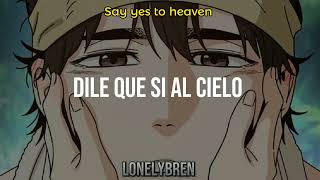 Yes To Heaven  Lana Del Rey • Lyrics  Español  English • [upl. by Yttap]