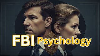 Understanding People with Advanced Psychology FBI Profiling Techniques  Ten Minutes [upl. by Tolliver]