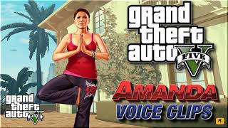 All Jimmy De Santa Voice Clips • Grand Theft Auto 5 • All Voice Lines • GTA V • Funny [upl. by Yelsnit]