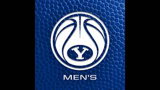 WCC Tournament SemiFinal BYU vs Saint Marys 2nd Half [upl. by Eirroc]