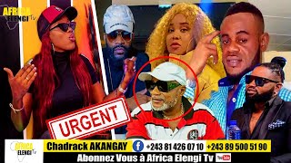 EYE GRAVE BA FLLY IPUPA BA FUNDI BAKALI NA JUSTICE PAR JAEL SHOW DOSSIER KOFFI OLOMIDE MALIKA APANZ [upl. by Champagne]