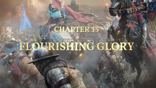 Age Of Empires Mobile  Flourishing Glory 2 Chapter 15 [upl. by Ganley]