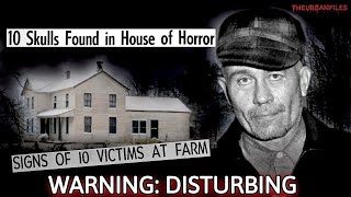 Ed Geins House Of DEATH  SCARIEST Place Ive Ever Been  The Plainfield Butcher Documentary [upl. by Mccallion]