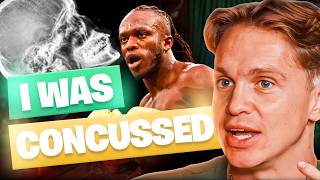 Joe Weller Opens Up On Wafflin’ Panic Attacks Being Concussed in KSI Fight amp Dealing with Anxiety [upl. by Greiner]