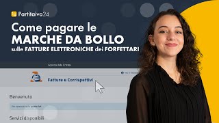 Come pagare le marche da bollo online con agenzia dellentrate [upl. by Lotti646]