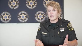 Full interview Sheriff LaJoyeYoung on deputy not charged in Doggett case [upl. by Mis]