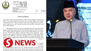 Unethical and rude says Istana Kinta of manipulated video of Perak Ruler allegedly endorsing PAS [upl. by Flavius]