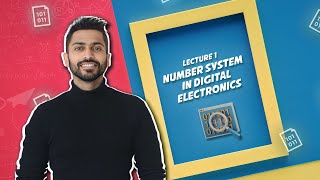 Lec1 Number system in Digital Electronics [upl. by Nrev]