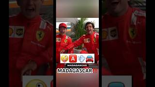 f1 drivers being iconic🏎️ f1 f1shorts funny shorts danielricciardo charlesleclerc landonorris [upl. by Nave]