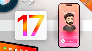 iOS 17  330 Cosas Nuevas [upl. by Nnail904]