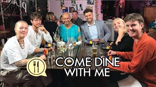 Come Dine with Me The Professionals  Series 2 Episode 4 [upl. by Aicarg764]