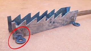 Millions of People Don’t Know About This Homemade Tool Invention  DIY Projects [upl. by Crelin936]