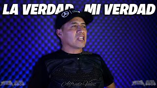 Alfredo Velez Sonido Masterboy  La Verdad  Mi Verdad [upl. by Elokyn]