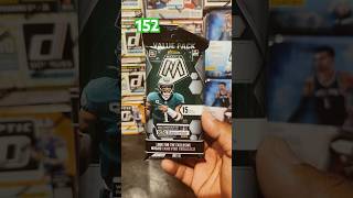 Mosaic Football Value Pack 2023 💥💥🚨🚨07312024 shorts new nfl panini football [upl. by Suryc691]