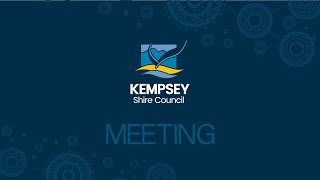 Kempsey Shire Council  Ordinary Meeting 19 December 2023 [upl. by Fink]