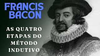 FRANCIS BACON E O MÉTODO INDUTIVO DE INVESTIGAÇÃO CIENTÍFICA [upl. by Skyler181]