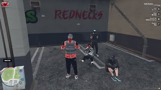 CODERED DAY 2  LTRP REBORN  Rednecks  ltrp [upl. by Dyal708]