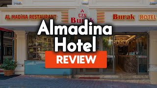 Almadina Hotel Istanbul Review Is This Hotel Worth It [upl. by Bert870]