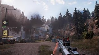 Hay que volar esa mina Mision completa  Far Cry 5 [upl. by Cottle285]