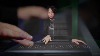 Killing Me Softly on Seaboard RISE 2 performed by SamGutman [upl. by Naxor351]