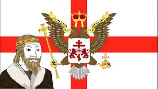 English Orthodox Chants But You Are Reminiscing About The Times Of St Alfred [upl. by Lerraf]