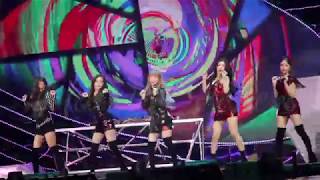 HD FANCAM 171201 2017 MAMA IN HONG KONG RED VELVET PEEKABOO [upl. by Irwinn]