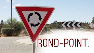 COMMENT BIEN PRENDRE UN RONDPOINT I Guide pratique pour lexamen de conduite [upl. by Burner241]