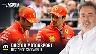 LECLERC e SAINZ non arriveranno a FARSI LA GUERRA  con Riccardo Ceccarelli [upl. by Ritz]