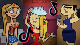 Total Drama Edits  TikTok Complation 32 [upl. by Ollopa942]