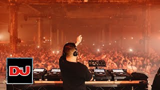 Joseph Capriati DJ Set From The Warehouse Project [upl. by Berti]