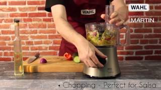 James Martin Compact Food Processor by Wahl [upl. by Burger]