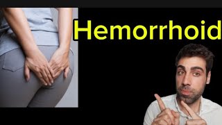 How do hemorrhoids occur Treatment and prevention [upl. by Syl]