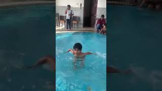 Playtime 🥳 🏊 trending ytshorts youtubeshorts shorts funny [upl. by Yebba]