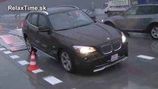 BMW X1 X DRIVE TEST [upl. by Aicia251]