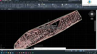 Covadis 171H ET Autocad 2023 calcul cubature entre 2 MNT FULL [upl. by Alsworth392]