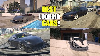 BEST NEW LOOKING CARS IN GTA 5 ONLINE 2024 [upl. by Hecker]