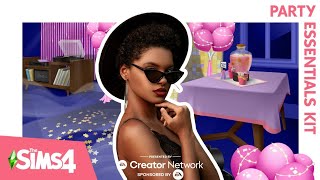 20 Essential Sims 4 Gameplay Mods for parties 🎉 [upl. by Eudoca]