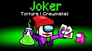 IL NUOVO RUOLO DI JOKER SU AMONG US CON LE MOD [upl. by Murdoch]