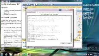 Packet Tracer 6153 [upl. by Adelina]