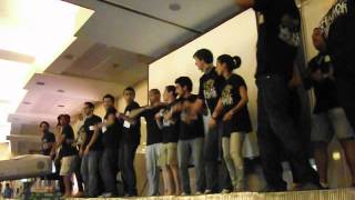 IC2012  AIESEC Egypt Roll Call [upl. by Benia]