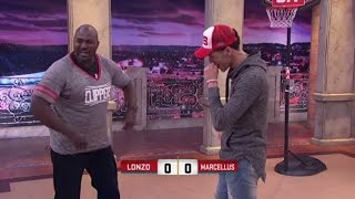 Marcellus Wiley Goes OneOnOne With Lonzo Ball  SportsNation  ESPN [upl. by Sanger]