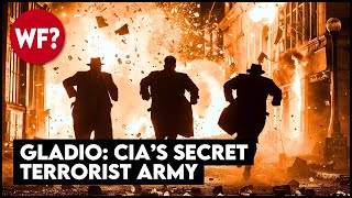 Operation Gladio  How The Mob Financed The CIAs Secret Army [upl. by Bozuwa]