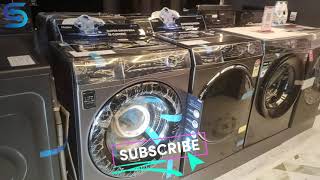 Washing Machine Price In Bangladesh 2024  Front Load Washing Machine  Top Load Washing Machine [upl. by Nwahs]