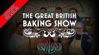 Review The Great British Baking Show  Collection 12 Episode 6 Autumn  Eviliv3 [upl. by Tnafni]